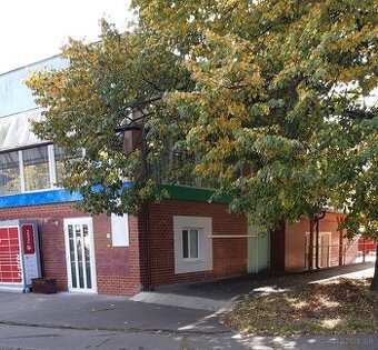 Prenájom obchodných a kancelárskych priestorov v Senici.