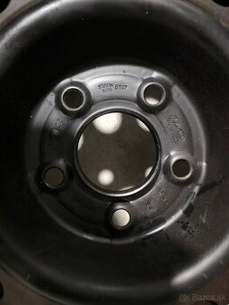 Plechové disky 15" 5x114,3, 51/2Jx, 15CH, ET47 KIA, Hyundai