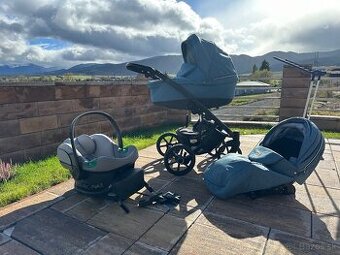 Kočik Bexa ULTRA 2.0 2022 + Cybex aton S2 so základňou Base