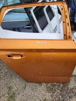 Skoda scala dvere zadne prave
