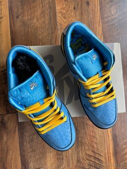 Nike SB Dunk Low "Powerpuff Girls- Bubbles"