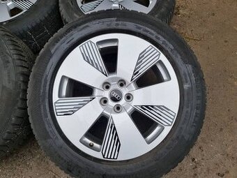 Alu kola zimní Audi E-Tron Aero r19" 80% vzor