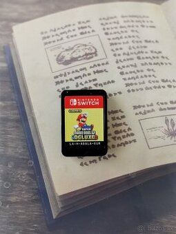 New Super Mario Bros U Deluxe Nintendo Switch