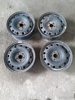 Plechové disky R15 5x100 ET 38