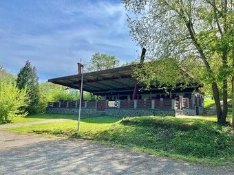 Na predaj Chata ATLANTIK s veľkou terasou Domaša