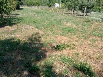 Ponúkame Vám na predaj pozemok v obci Gibárt