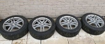 Dezent R16 + zimné pneu 205 55 16