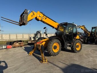 Jcbb 535-140 / 2014 , 3800 hodin Manipulator