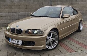BMW E46 330ci 170kW