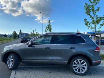 VW Touareg