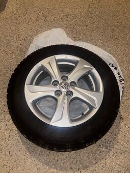 Zimná sada kolies pre Toyota Yaris