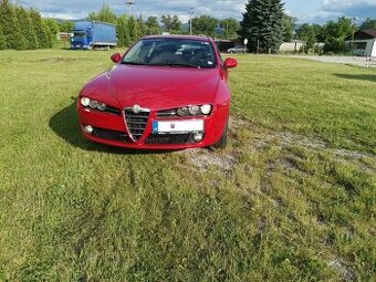 PREDAM Alfa Romeo 159 sportwagon 2,0 jtd,125kw,r.v 2010