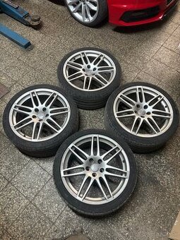 5x112 R19 Audi Speedline