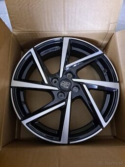 Alu disky 4x100 17" - 1