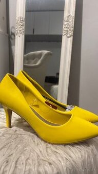 Lodičky - veľkosť 40