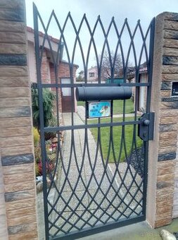 Zámočnické a kováčske práce - BA, SC, DS