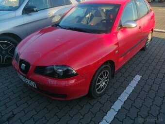 predám seat ibizu
