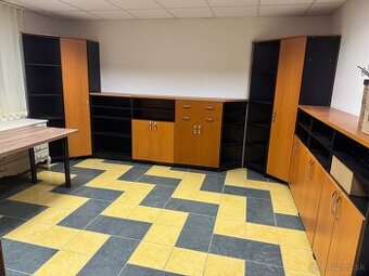 Prenájom kancelárie Kancelársky nábytok