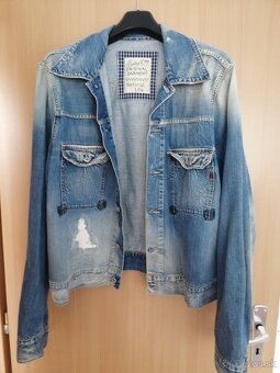 Riflove bundy BMW, REPLAY, Philipp Plein XL