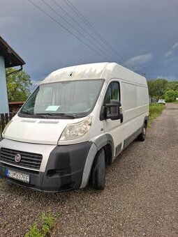 Predaj Fiat Ducato