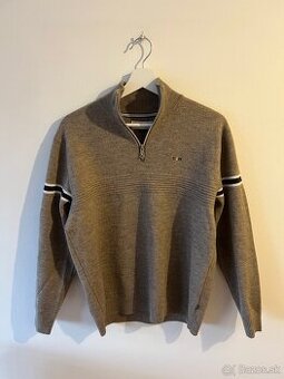 Štýlová pánska mikina zn. Bison - veľkosť M