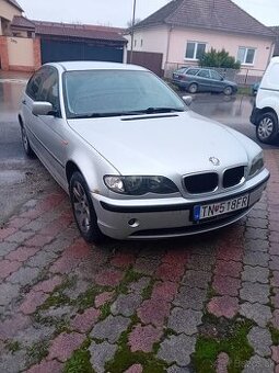 Predám BMW e46 2.0 benzín Automat