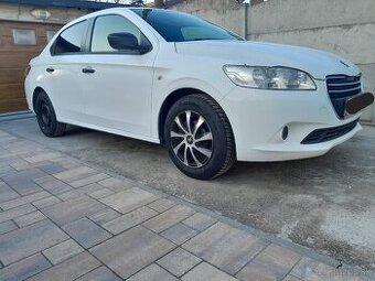 Predám Peugeot 301 1.2 benzín r.v.2013