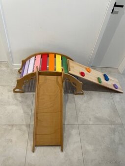 Piklerovej triangel montessori.