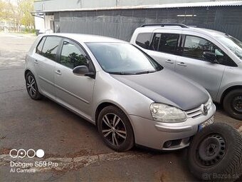 Predám Golf 5 , 1.4 Benzín 66kw