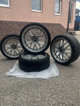 Elektrony BBS R19 5x120 19x8,5J