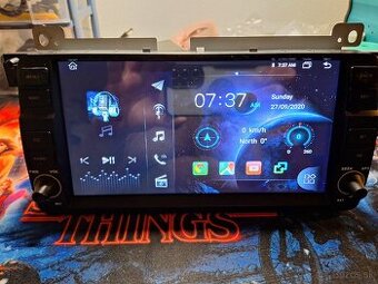 Android autoradio BMW E46