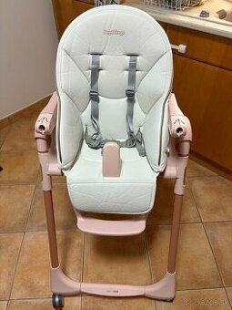 Detská stolička Peg Perego Prima Pappa Follow me