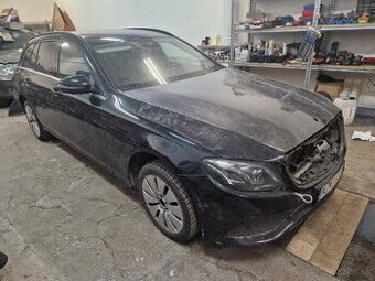 Mercedes-Benz Combi E220d 2017