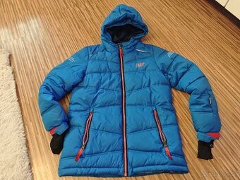 Lyžiarska bunda detska