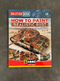 How to Paint Realistic Rust (English)