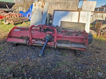 Mulčovač cepák 3m