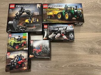 Lego technic city creator
