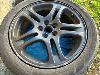 Predal sadu alu diskov Subaru