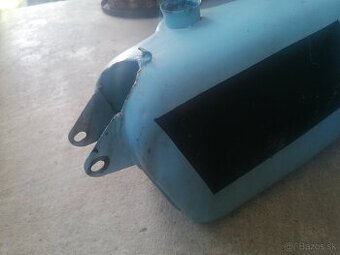 Predám nádrž na Jawa Mustang