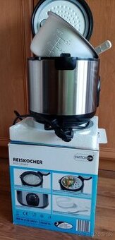 Ryžovar SwitchOn 300watt s príslušenstvom