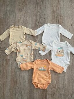 Chlapčenské detské oblečenie veľ. 62