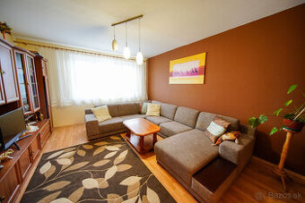 NA PREDAJ 3-IZBOVÝ BYT, 70,03 M², ČORDÁKOVA, KOŠICE – KVP