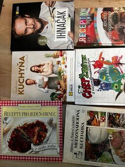 Kuchárske knihy