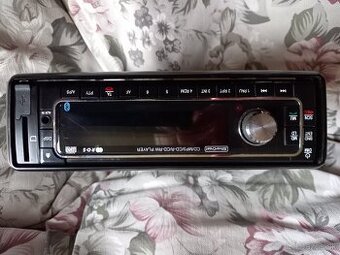 Autorádio CD USB SD