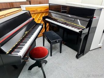 Moderné elegantné Piano dovoz celá SR