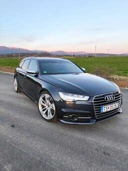 Audi A6 C7 facelift 3.0 TDI Quattro 3xSline