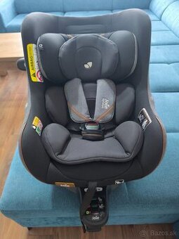Autosedačka Joie i-Harbour Signature Carbon - 1