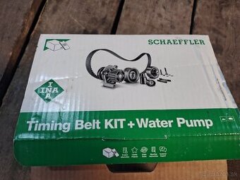 Rozvody Ford 1.8Tdci