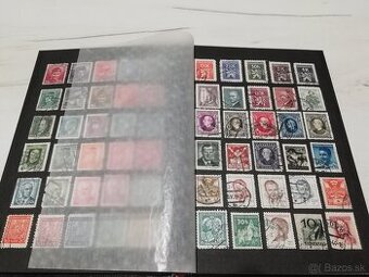 Slovenské a Československé Známky
