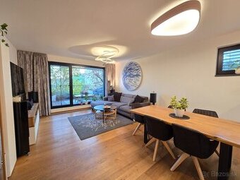 Na prenájom 4 izbový byt v NOVOSTAVBE Sokolská Residence